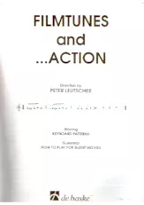 télécharger la partition d'accordéon Filmtunes and Action : Directed by Peter Leutscher (16 titres) au format PDF