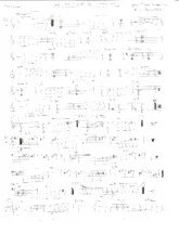 télécharger la partition d'accordéon Le retour du Canari (Valse) (Manuscrite) au format PDF