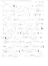 download the accordion score Le retour du Canari (Valse) (Manuscrite) in PDF format