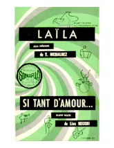 télécharger la partition d'accordéon Laïla (Orchestration Complète) (Fox) au format PDF