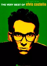 download the accordion score The very best of Elvis Costello (21 titres) in PDF format