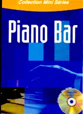 télécharger la partition d'accordéon Piano Bar : Collection mini séries (15 titres) au format PDF