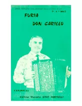 télécharger la partition d'accordéon Furia (Orchestration) (Paso Doble) au format PDF