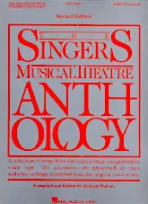 télécharger la partition d'accordéon The Singers Musical Theatre Anthology (Volume 1) (40 titres) au format PDF