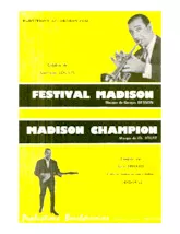 descargar la partitura para acordeón Madison Champion en formato PDF