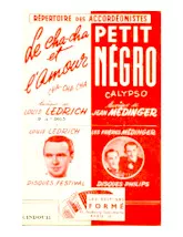 télécharger la partition d'accordéon Petit Négro (Orchestration) (Calypso) au format PDF