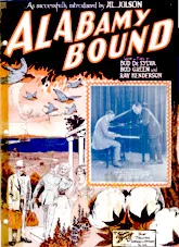 download the accordion score Alabamy Bound (Marcia) in PDF format