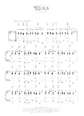 download the accordion score Tequila (Mambo Rock) in PDF format