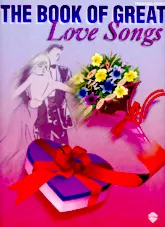 télécharger la partition d'accordéon The Book of Great Love Songs (44 titres) au format PDF