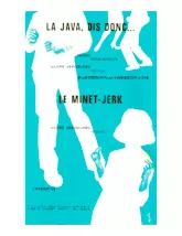 télécharger la partition d'accordéon Le minet jerk (Arrangement : Francis Baxter) (Orchestration) au format PDF