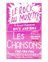 descargar la partitura para acordeón Le rock au musette (Orchestration) (Rock and Roll) en formato PDF