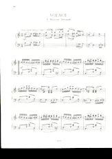 télécharger la partition d'accordéon Solace (Sérénade Mexicaine) (A Mexican Serenade) au format PDF