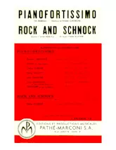 télécharger la partition d'accordéon Rock and Schnock (Orchestration Complète) au format PDF