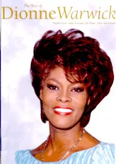 télécharger la partition d'accordéon The Best of Dionne Warwick (12 titres) au format PDF