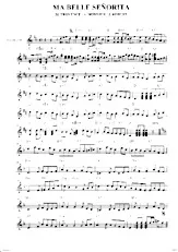download the accordion score Ma belle señorita in PDF format