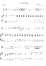 download the accordion score Le petit rêve (Fantaisie) in PDF format