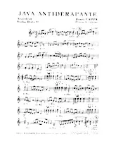 download the accordion score Java antidérapante in PDF format