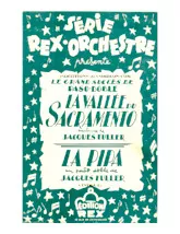 télécharger la partition d'accordéon La Pipa (Orchestration Complète) (Paso Doble) au format PDF
