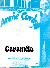 download the accordion score Caraméla in PDF format