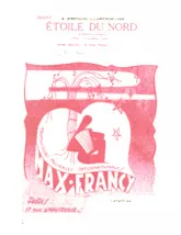 scarica la spartito per fisarmonica Etoile du Nord (Divertissement) in formato PDF