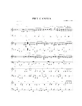 scarica la spartito per fisarmonica Piel Canela (Cha Cha) in formato PDF