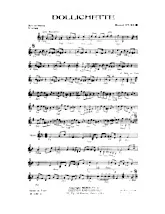 descargar la partitura para acordeón Dollichette (Java Mazurka) en formato PDF