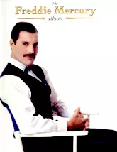 descargar la partitura para acordeón The Freddie Mercury album (11 titres) en formato PDF