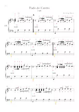 download the accordion score Fado do Centro in PDF format