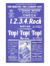 scarica la spartito per fisarmonica Top Top Top (Orchestration Complète) (Fox Trot) in formato PDF