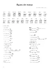 télécharger la partition d'accordéon Elis Régina Songbook au format PDF