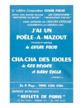 descargar la partitura para acordeón J'ai un poêle à mazout (Orchestration) (Cha Cha Surf) en formato PDF