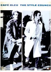 télécharger la partition d'accordéon Café Bleu The Style Council (13 titres) au format PDF