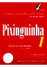 télécharger la partition d'accordéon O Melhor de Pixinguinha (71 titres) au format PDF