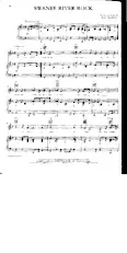 download the accordion score Swanee River Rock in PDF format