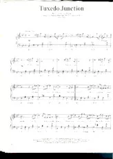 download the accordion score Tuxedo Junction in PDF format