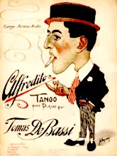 télécharger la partition d'accordéon Alfredito (Tango) au format PDF