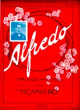 scarica la spartito per fisarmonica Alfredo (Tango Milonga) in formato PDF