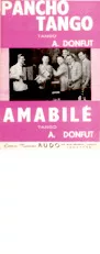 download the accordion score Amabilé (Tango) in PDF format