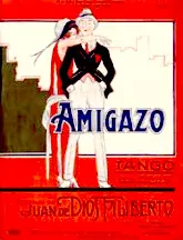 télécharger la partition d'accordéon Amigaso (Tango) au format PDF