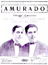 télécharger la partition d'accordéon Amurado (Tango) au format PDF