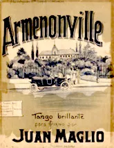 télécharger la partition d'accordéon Armenonville (Tango) au format PDF