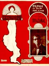 télécharger la partition d'accordéon Aroztegui (Tango de Salon) au format PDF