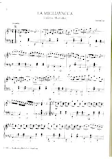 descargar la partitura para acordeón La Migliavacca (A Migliavacca Stocchi) (Mazurka) en formato PDF