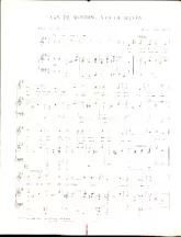 scarica la spartito per fisarmonica Aan de monding van de haven (Valse) in formato PDF