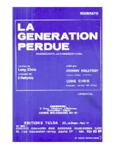 download the accordion score La génération perdue (Orchestration Complète) in PDF format