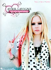 scarica la spartito per fisarmonica Avril Lavigne : The Best Damn Thing (12 titres) in formato PDF