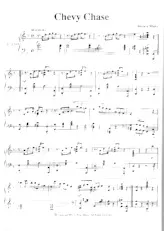 télécharger la partition d'accordéon Chevy Chase (Piano) au format PDF