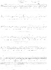 télécharger la partition d'accordéon Adieu (Chant : Willy Lustenhouwer) (Valse) au format PDF
