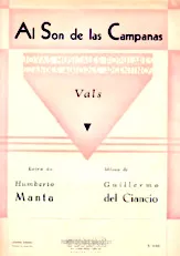 télécharger la partition d'accordéon Al son de las Campanas (Valse) au format PDF