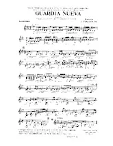 descargar la partitura para acordeón Guardia Nueva (Tango) en formato PDF